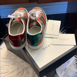 Authentic Gucci Shoes